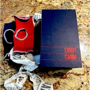 Fight Club Boxing tracker system